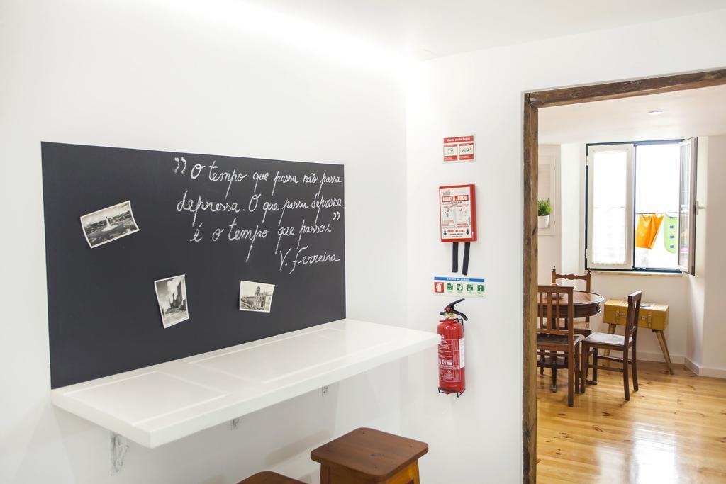 Apartment Alfama Charming Experience! Lissabon